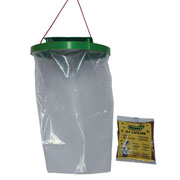 4INSECTS - PROFESSIONAL MONITORING AND PEST CONTROL - GREEN TOP TRAP